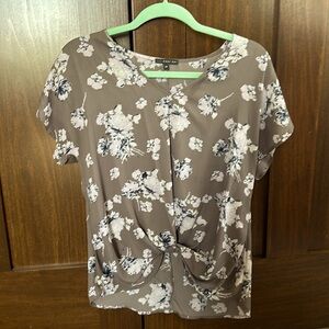 West Kei Floral Blouse